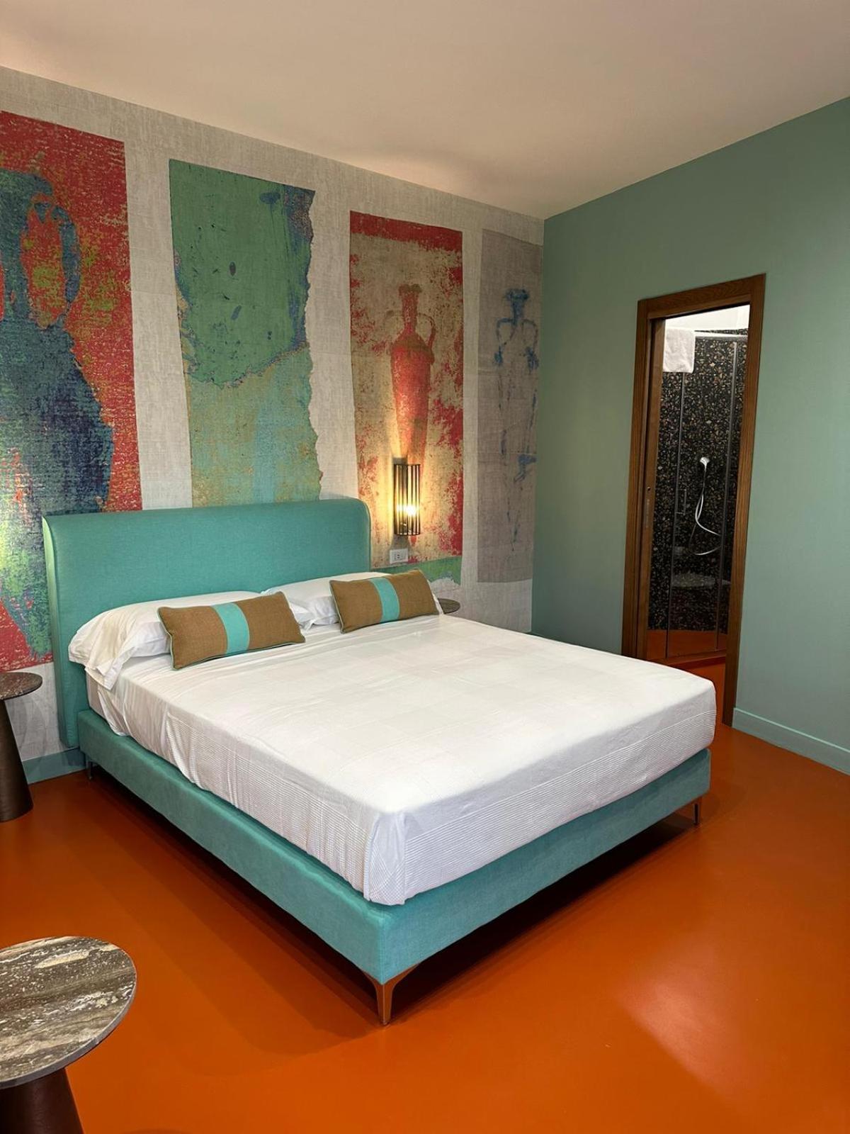 Sorrento Rooms Deluxe Exterior foto