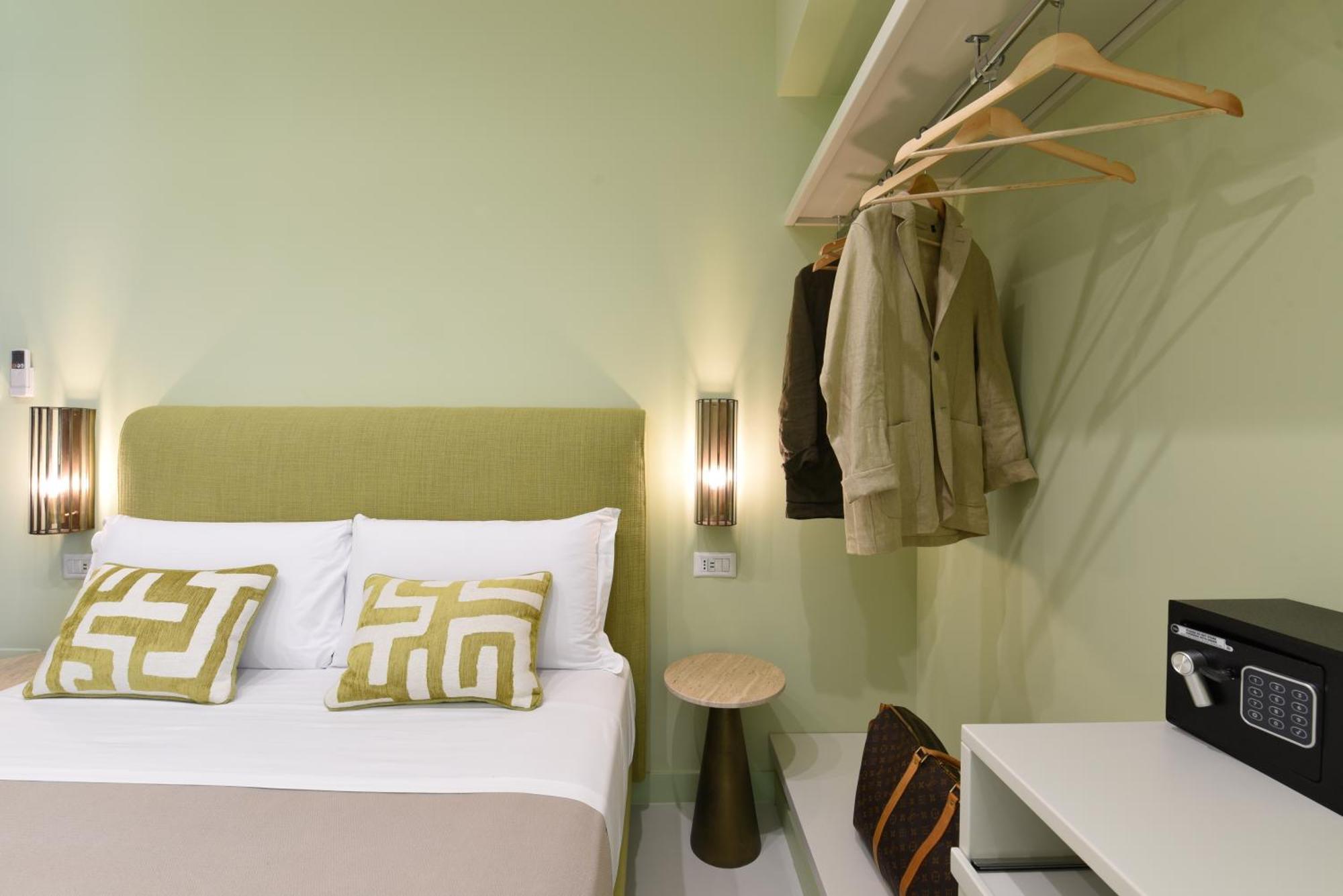 Sorrento Rooms Deluxe Exterior foto